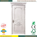 Puerta de madera de cerezo puerta madera marco puerta de madera decoración